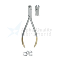 Orthodontic Pliers & Instrument